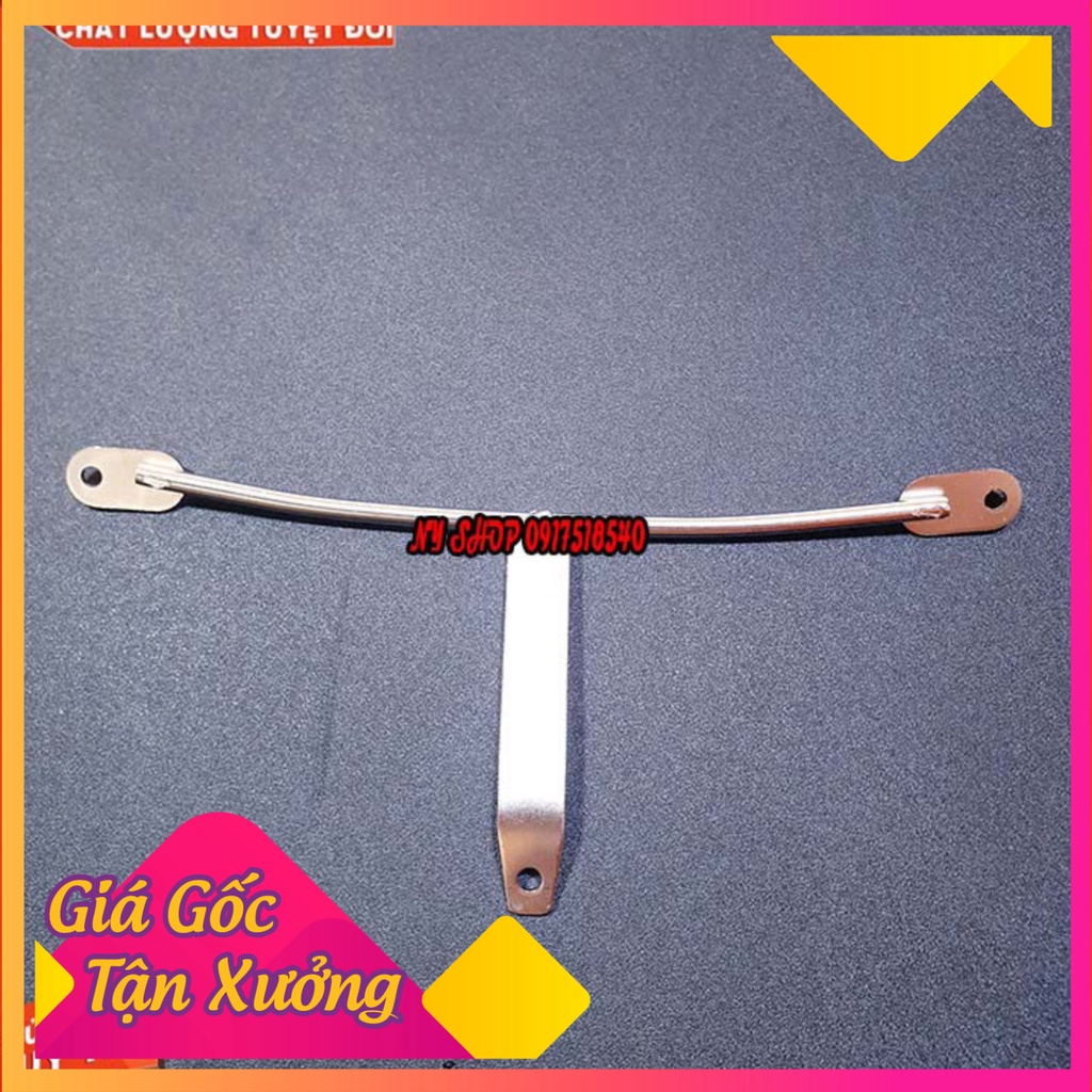 CHỐNG RUNG ĐẦU SH 2019 , SH 2018, SH 2017 ( LOẠI INOX 304 KO RỈ)   (Ảnh Sp thật)