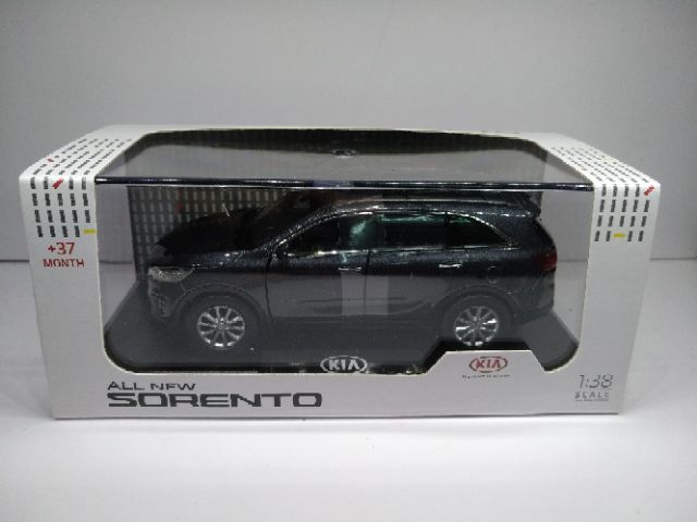 Mô hình Kia Sorento