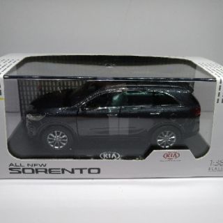 Mô hình Kia Sorento