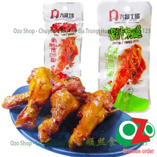 Đùi Vịt Dacheng gói 35g