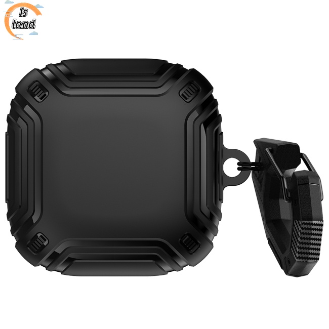 Vỏ Bảo Vệ Hộp Sạc Tai Nghe Bluetooth Không Dây Chống Rơi Vỡ Dễ Mang Theo Cho Beats