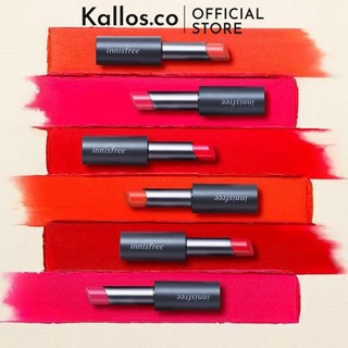 Son Lì Innisfree Real Fit Matte Lipstick Đủ Màu 1 - 15 - Kallos Vietnam