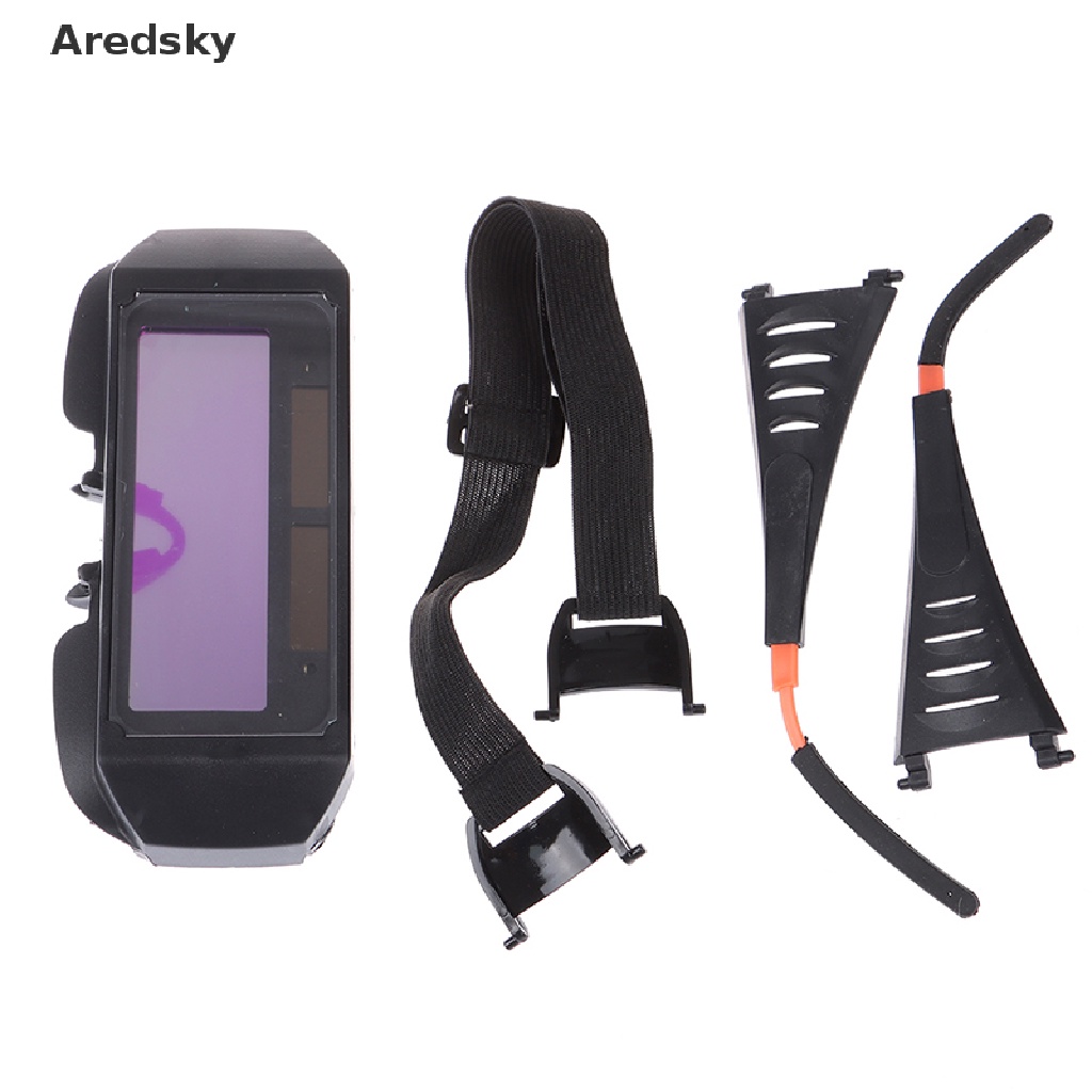 Kính Bảo Hộ Hàn Điện Tự Động Đổi Màu Ánh Sáng