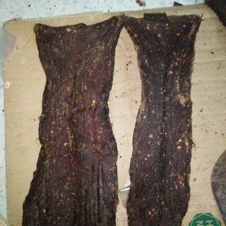 0,5kg Thịt trâu sấy