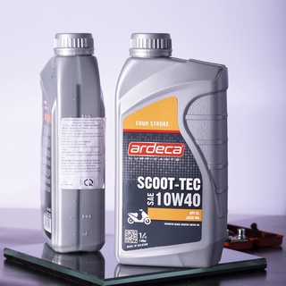 Nhớt Ardeca Scoot-TEC 10w40