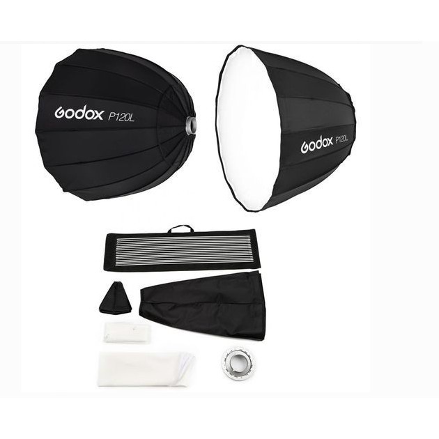 Godox Parabolic Softbox P120L-P120H