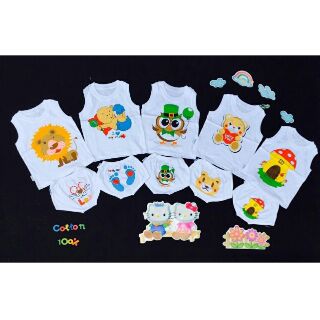 Combo 25 bộ chip đủ size cho bé