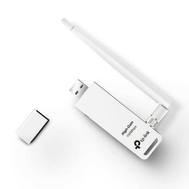 Usb Wifi Tp Link Tlwn 722n Tplink