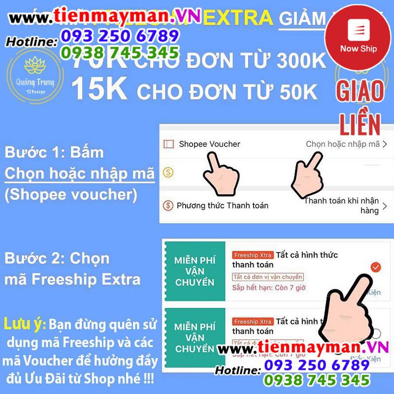 Đồng Tiền Hoa Mai ⭐FREESHIP⭐ Kim Tiền Tài Lộc