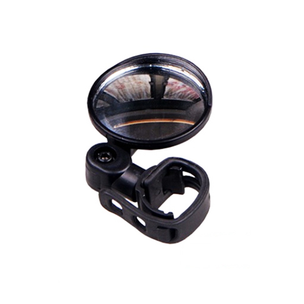 Gương Chiếu Hậu Góc Rộng Xoay 360 Độ Gắn Tay Lái Xe Đạp / Xe Máy Tiện Dụng Khi Đi Ngoài Trời