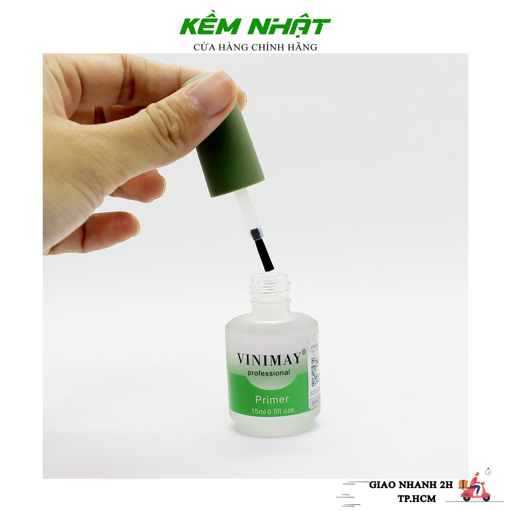 Kiềm Dầu Móng Vinimay 15ml