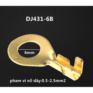 Đầu Cos Tròn DJ431-6B