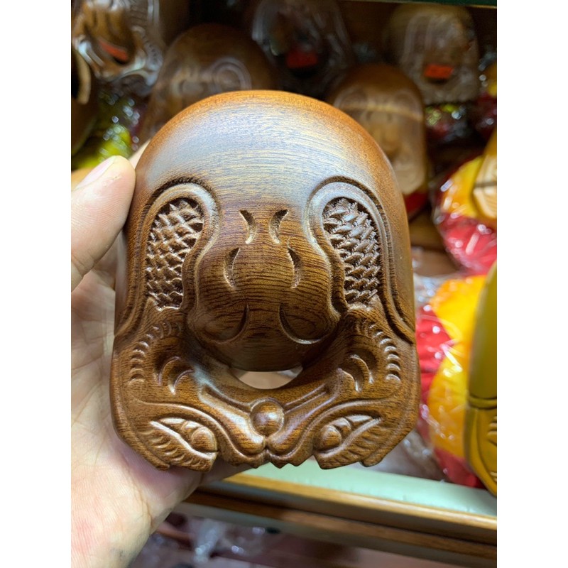 MỎ GỖ CẨM TRẮNG ĐÀI LOAN TỤNG NIỆM CAO CẤP