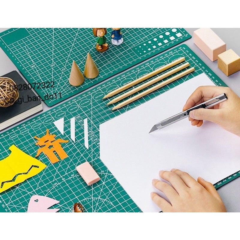 Bảng Cắt Tự Liền A3 Khổ 45cm×30cm.