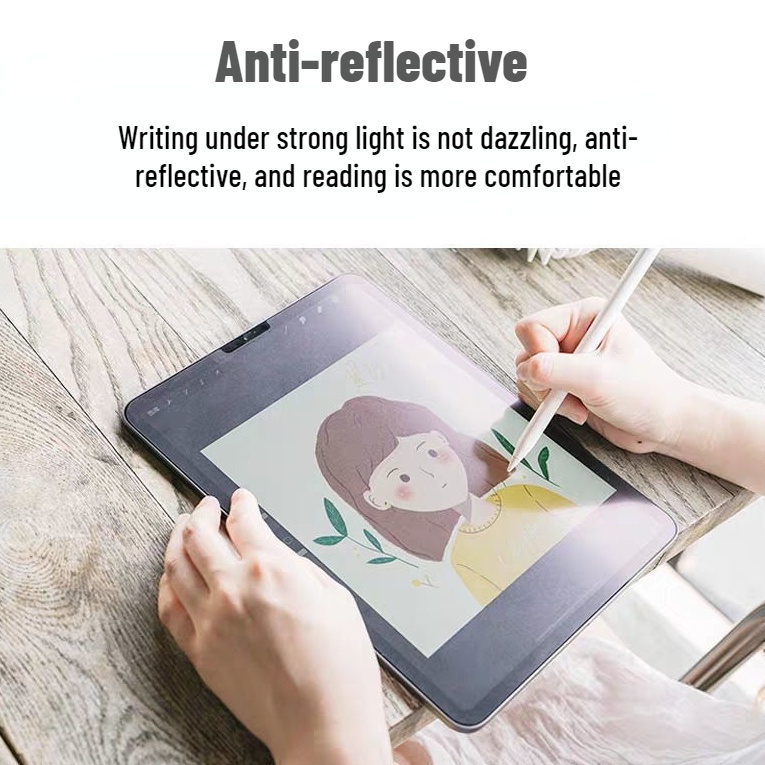 Miếng Dán Bảo Vệ Màn Hình Máy Tính Bảng Cho samsung galaxy tab a7 lite 2021 tab a10.1 t510 t515 2019 s7 plus 12.4 '' s7 11 ''