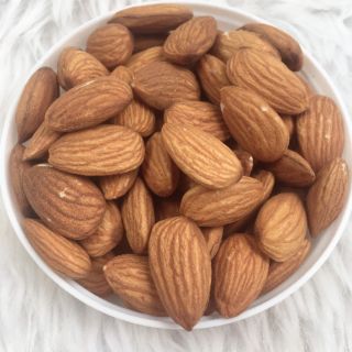 500GR HẠNH NHÂN CHUẨN MỸ (SỐNG- CHÍN- RANG BƠ)