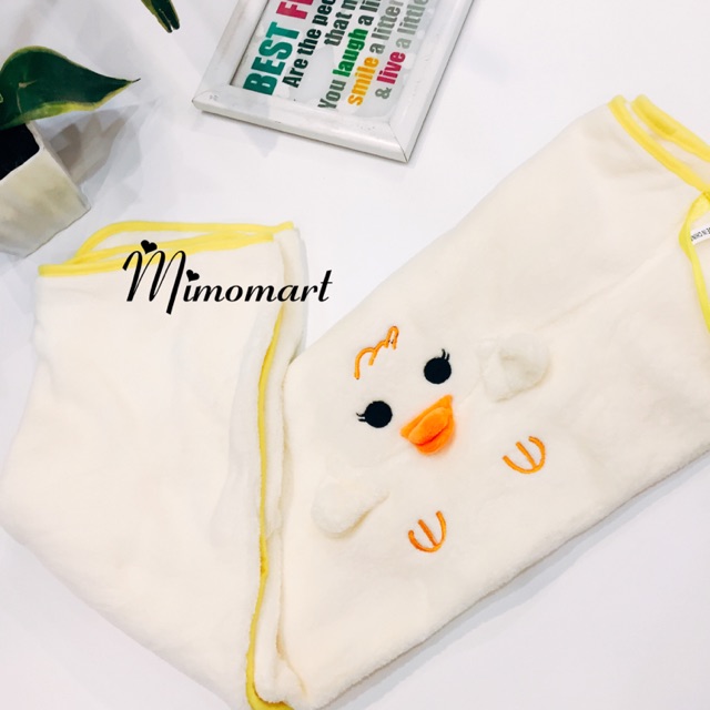 Chăn nỉ lông cừu ấm áp, chăn bông mềm mịn thoáng mát hè thu các màu cute