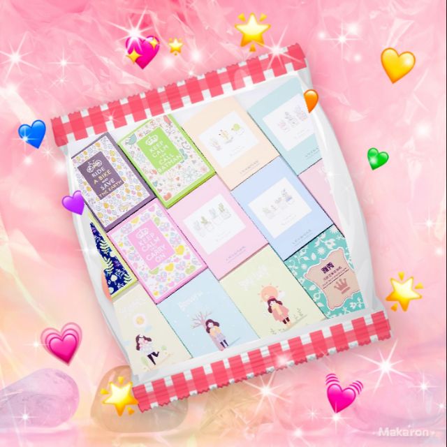 Giấy Thấm Hút Dầu Nhờn Trên Da Mặt( hộp 50 tờ) | BigBuy360 - bigbuy360.vn