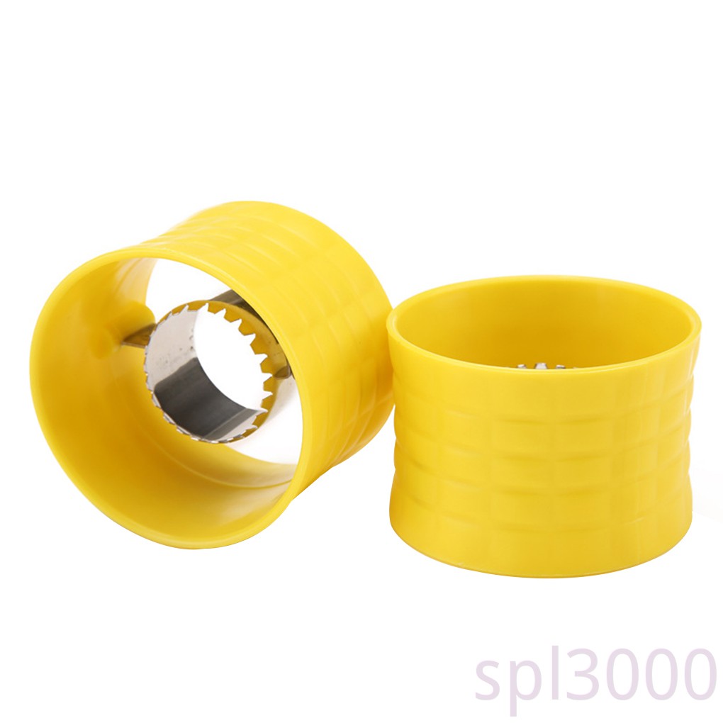Dụng Cụ Tách Hạt Bắp Tiện Lợi Bằng Thép Không Gỉ 304