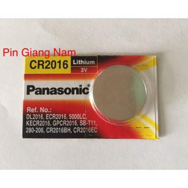 PIN CR2032 CR2025 CR2016 CR1632 CR1620 CR1616 CR1220 PIN XỊN HÀNG BAO CHUẨN