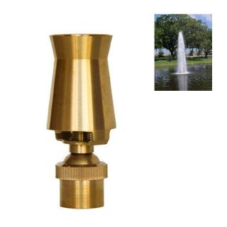 Đầu Phun Nước Hình Cây Thông Phi 34mm Bec Phun Nước Nghệ Thuật Cho Đài Phun Nước Bể Tiểu Cảnh Hòn Non Bộ Cảnh Quan