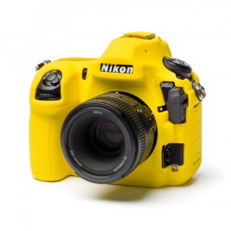 Vỏ cao su - Cover máy ảnh Nikon D850