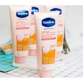 Combo Vaseline + Alpha Arbutin