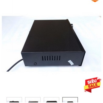Ampli karaoke mini 12v-220v 100w Oriole HA-Pa1