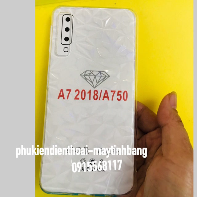 Ốp samsung A7 2018 (A750)