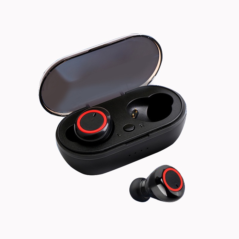 Tai Nghe Bluetooth 5.0 Y50 Pro - Tai nghe thể thao TWS4 | Bản Quốc Tế | Cảm Ứng | Chống Nước