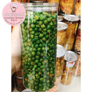 Đậu hà lan rang tỏi ớt
