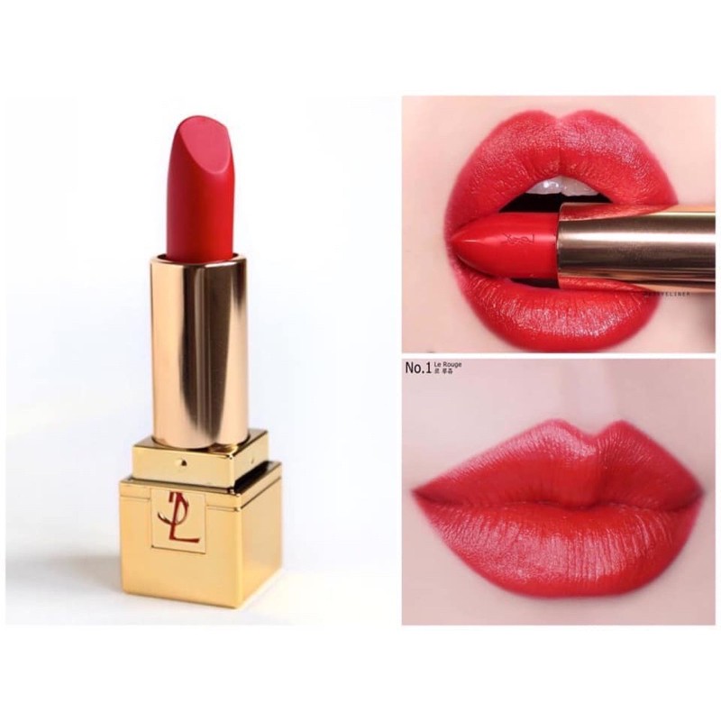Son YSL RPC mini 01 - Le Rouge