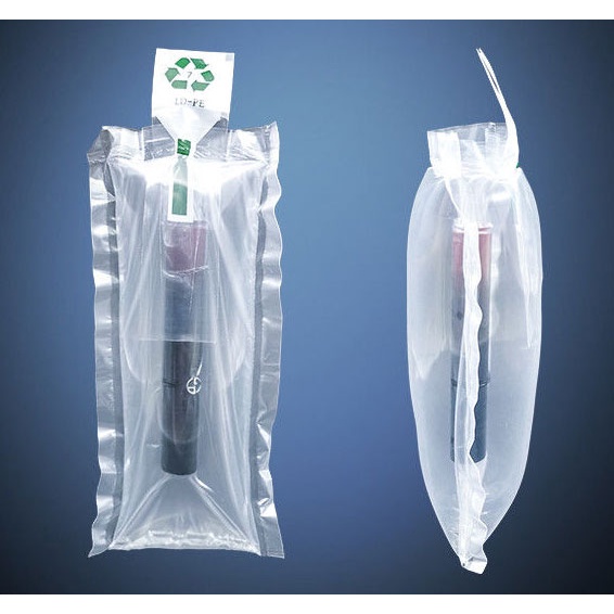 Túi đựng bơm khí chống sốc đệm hơi 5D bảo vệ hàng hóa, mỹ phẫm