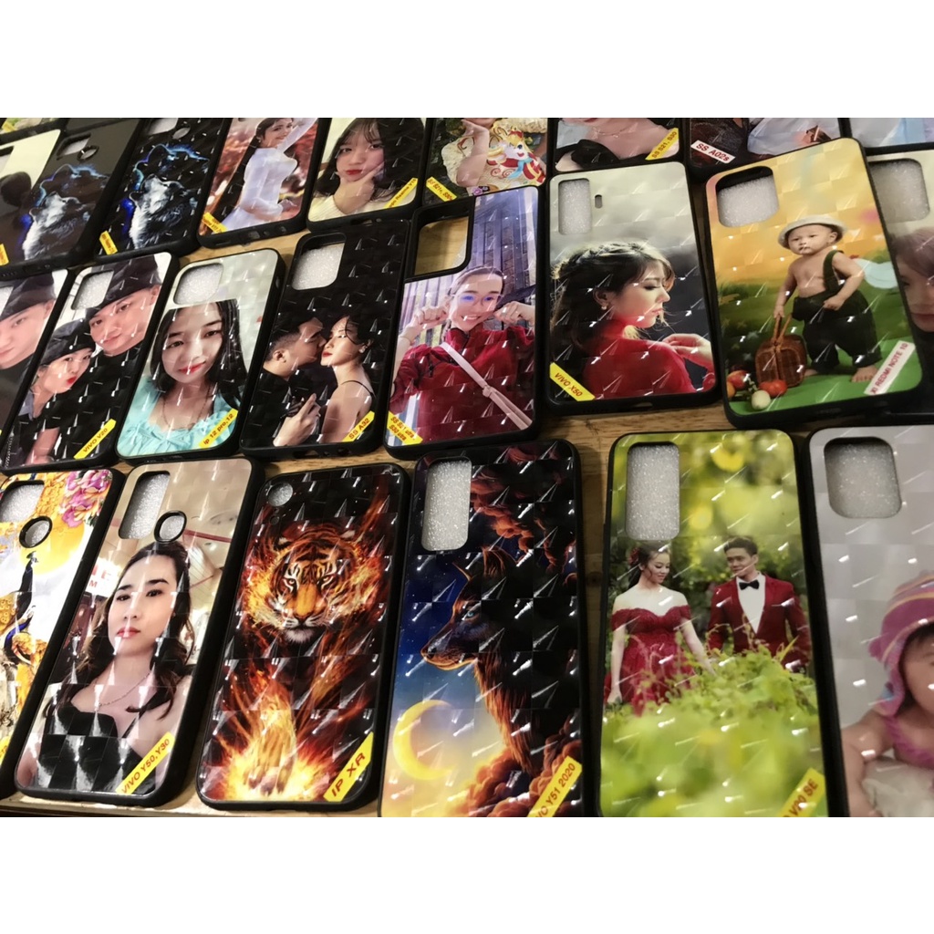 ỐP IN THEO YÊU CẦU - HIỆU ỨNG 3D HUYỂN ẢO (Viền dẻo bao đập)