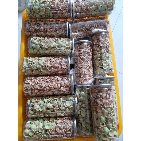 350gr Bánh Tai Heo Nhí Mix Vị  ( Vị trà xanh, vị sữa truyền thống ) #FREESHIP ĐƠN HÀNG TỪ 50K