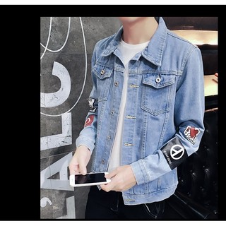 ÁO JEAN NAM BAD BOY SỐ 8