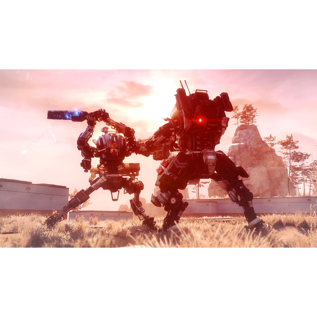 Đĩa Dvd Game Titanfall 2