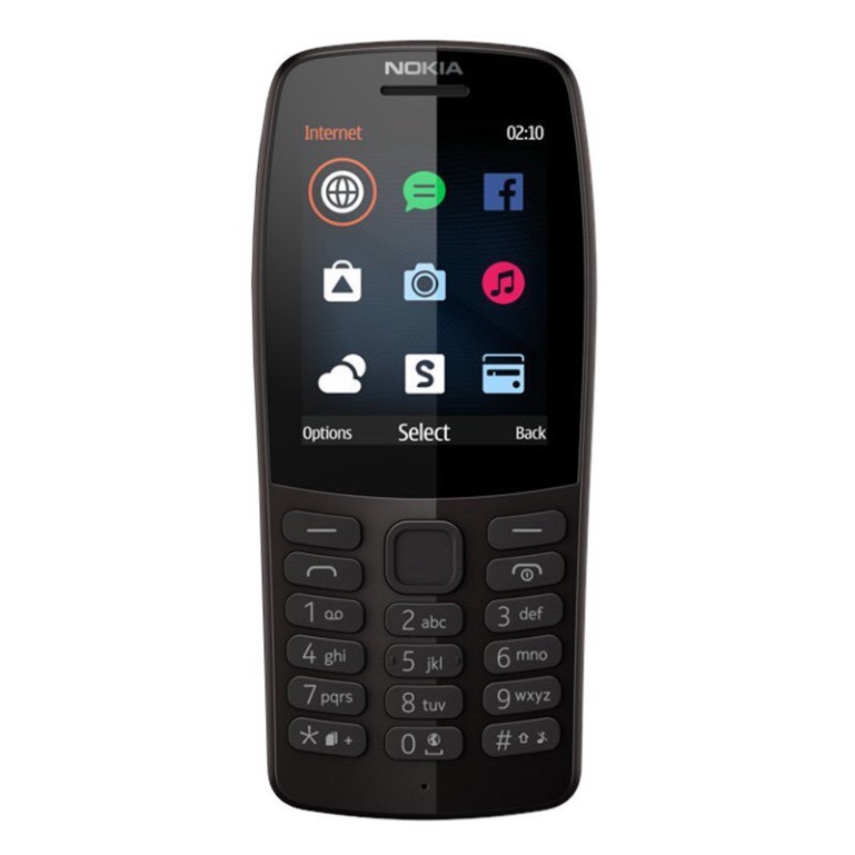 [ DEAL SỐC ] Điện Thoại Nokia 210 2 Sim - Hàng Chính Hãng - Hồng Hạnh Mobile Giao Hàng Toàn Quốc | BigBuy360 - bigbuy360.vn
