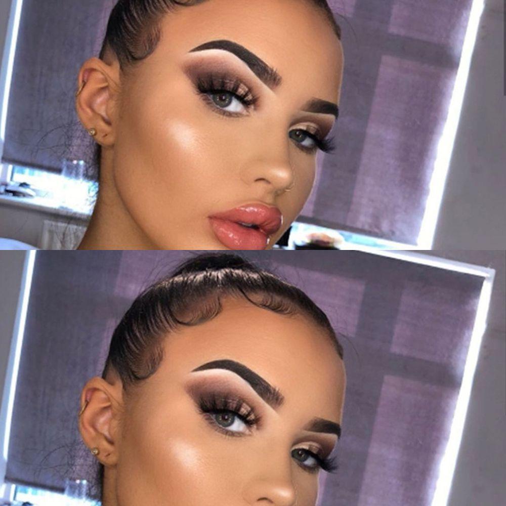 Set 2 / 4 / 7 Cặp Lông Mi Giả Handmade 6D Handmade Dành Cho Nữ