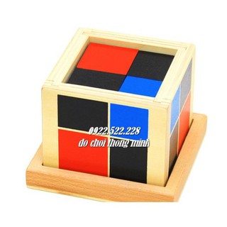 Nhị thức - Giáo cụ Montessori