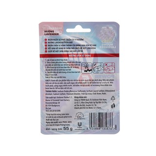 Viên vệ sinh bồn cầu Vim (55g)