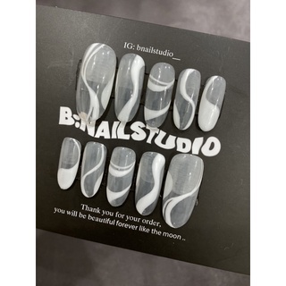 Nailbox 20 - Mẫu nailbox thiết kế Bnailstudio