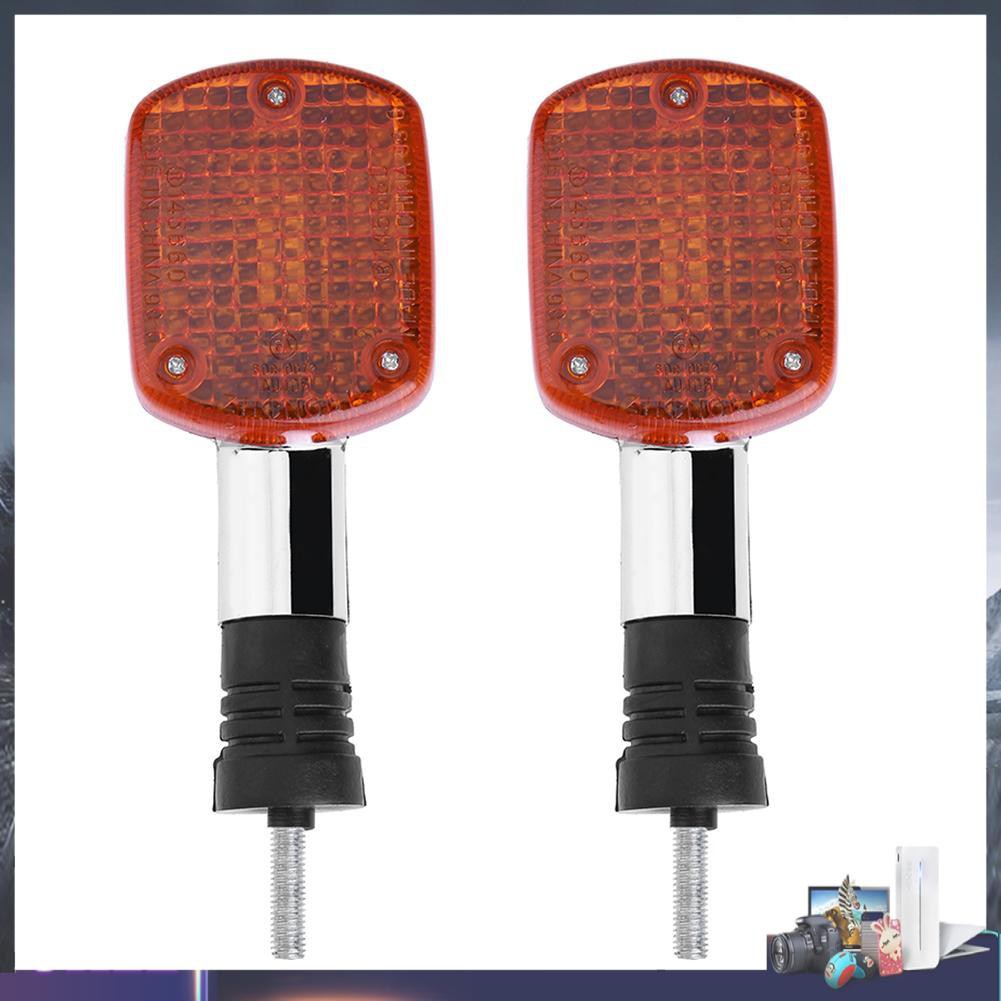 Cặp đèn xi nhan dành cho xe mô tô Honda Shadow Vt Vlx Rebel Cmx250