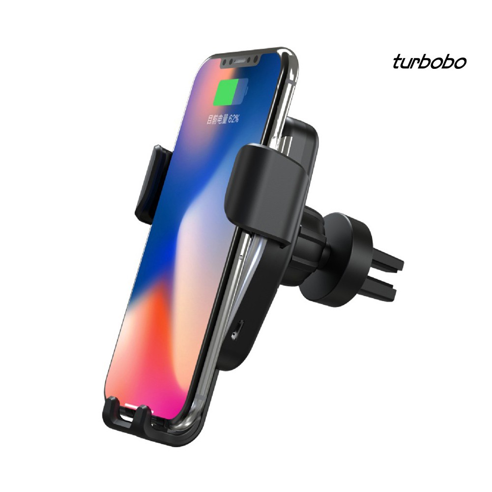 Đế sạc không dây Szj-15W trên xe hơi dành cho iPhone Samsung Huawei