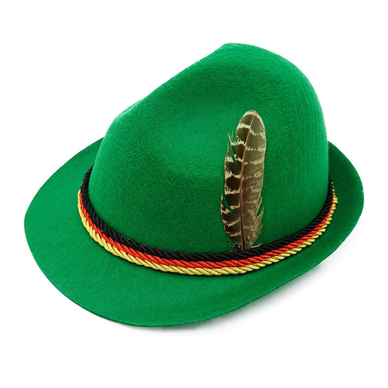 Mũ Fedora Vải Nỉ Phong Cách Phương Tây Cổ Điển Dành Cho Nam Và Nữ