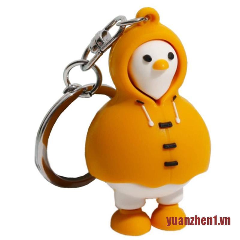 Móc Khóa Kim Loại Hình Phi Hành Gia