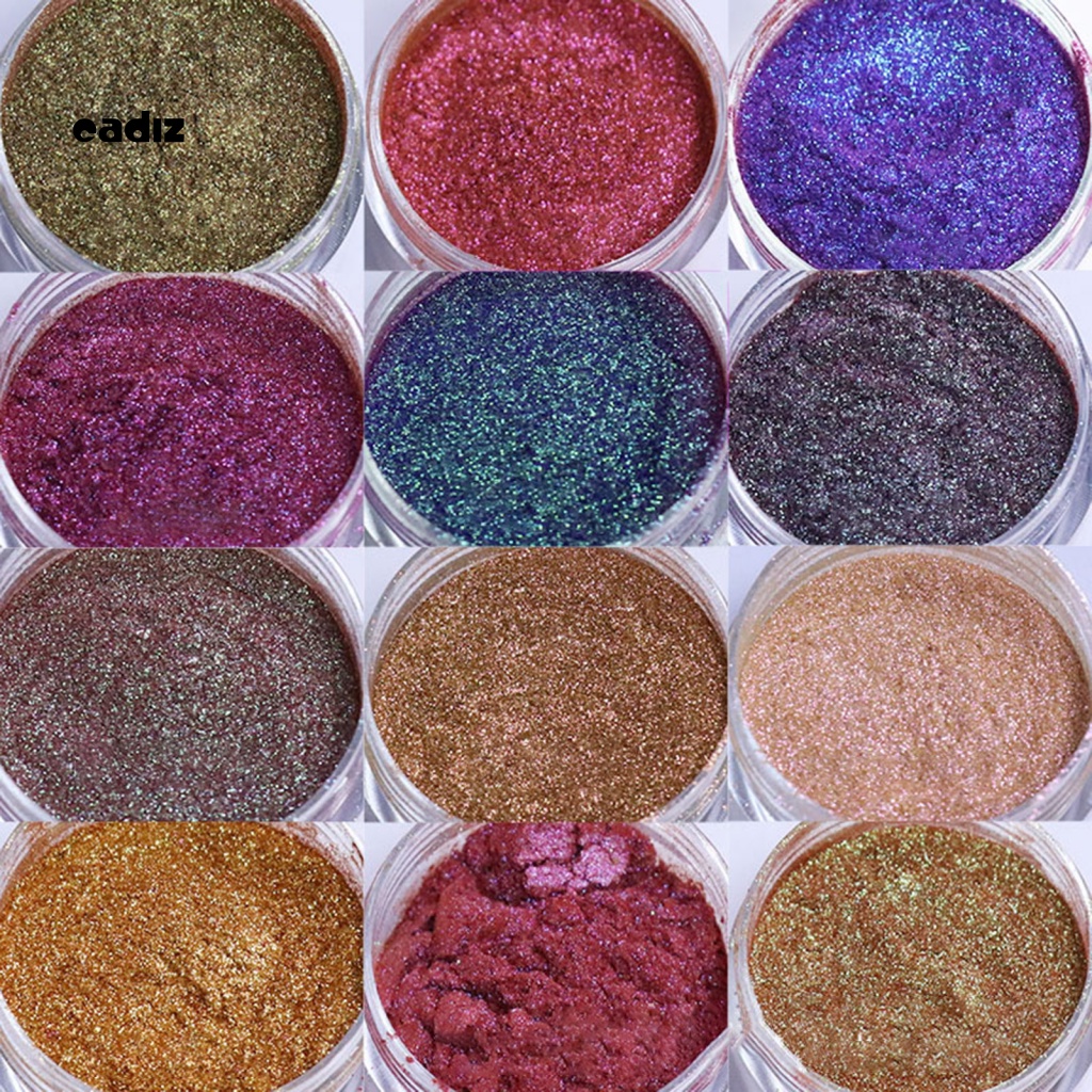 Bột Kim Tuyến Lấp Lánh Trang Trí Móng Tay Lâu Trôi 5g