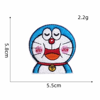 Miếng Dán Ủi Quần Áo Doraemon Doraemon [ Mẫu Ngẫu Nhiên ]
