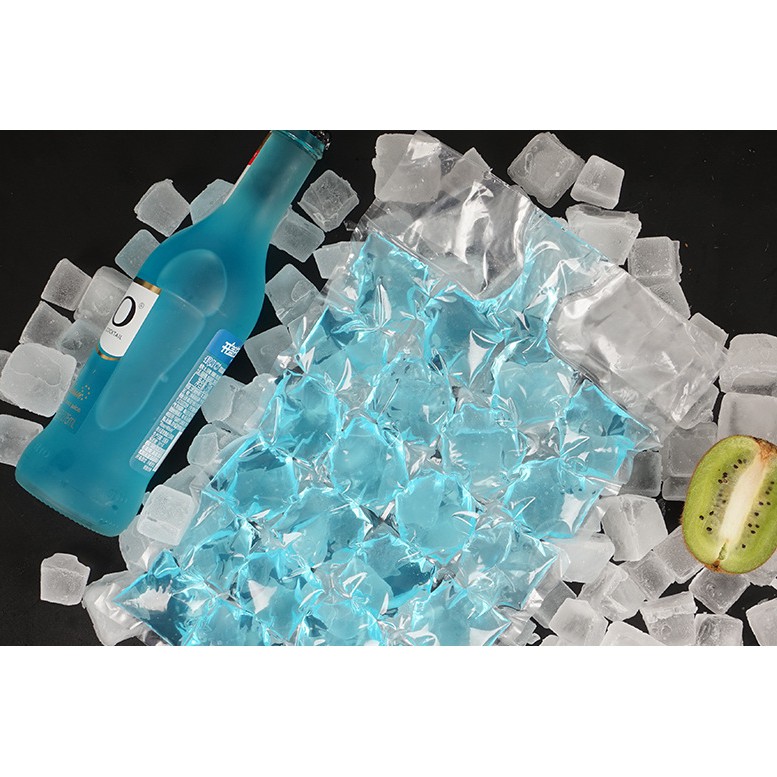 10 túi XIAODUOJIAJU làm đá viên dùng một lần 365