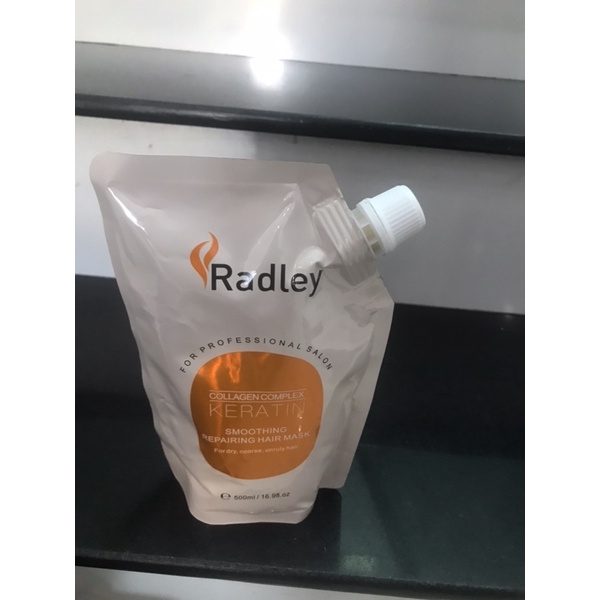Hấp tóc Radley chính hãng 500ml/250k